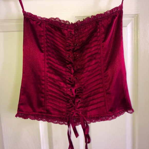 Le chateau bustier/corset - Picture 2 of 2